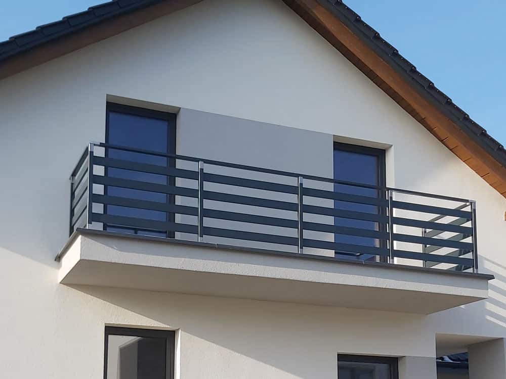balustrada aluminiowa toronto